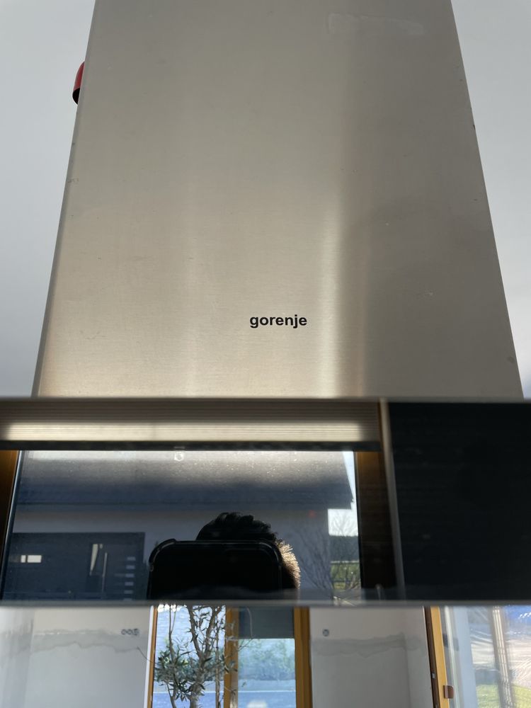 Okap wyspowy Gorenje 850m3/h