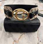 Guess pasek damski oryginalny