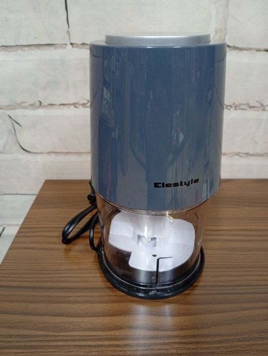 Elektryczny rozdrabniacz kuchenny do warzyw elestyle