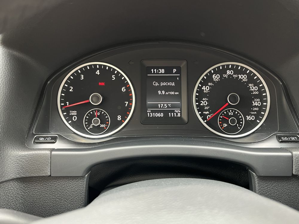 Тігуан/2016/128 тис.км/Volkswagen/обмін