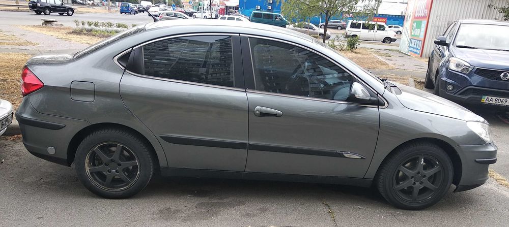 Оренда з викупом 40$/1670грн/тиж. CHERY M11 2011г 1.6i ГАЗ Без застави