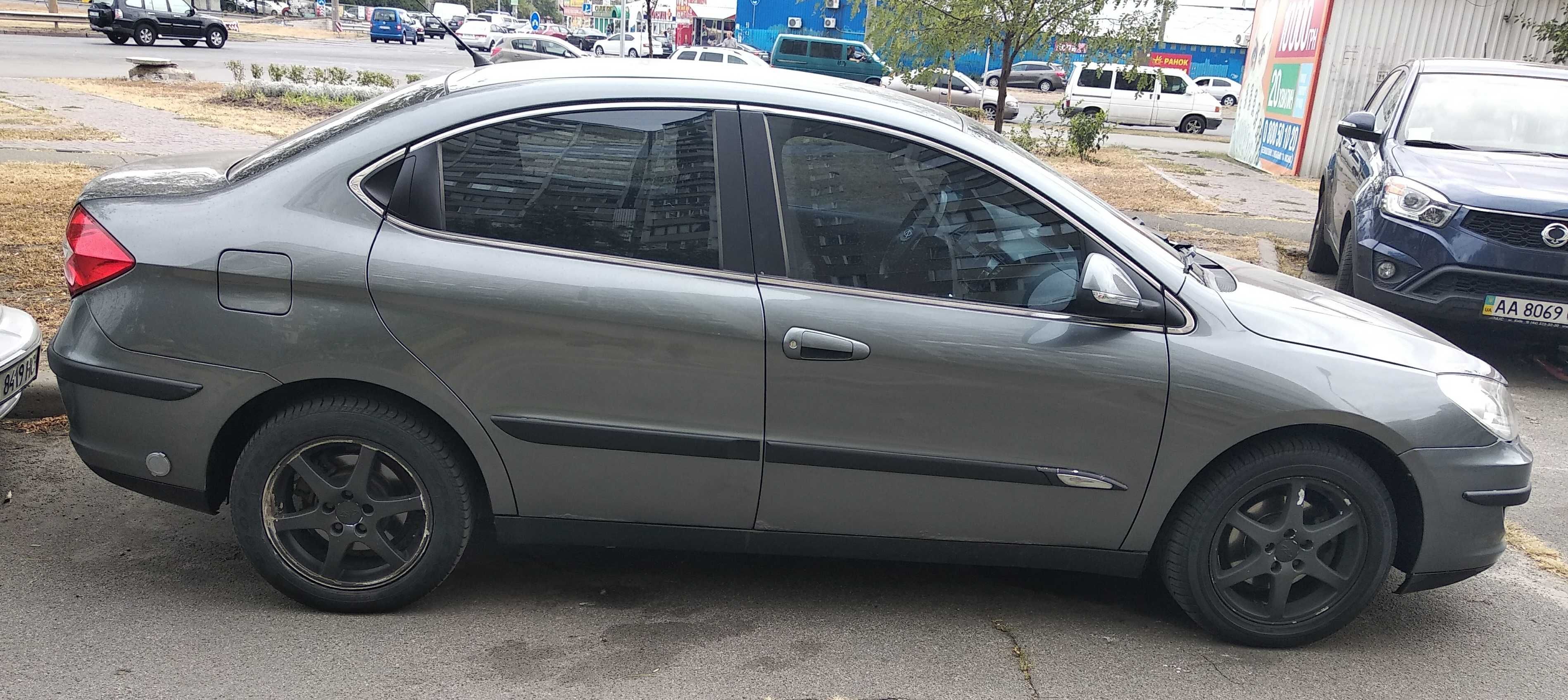 50$/2000грн.нед. Аренда с выкупом без залога. CHERY M11 2011г 1.6i ГАЗ