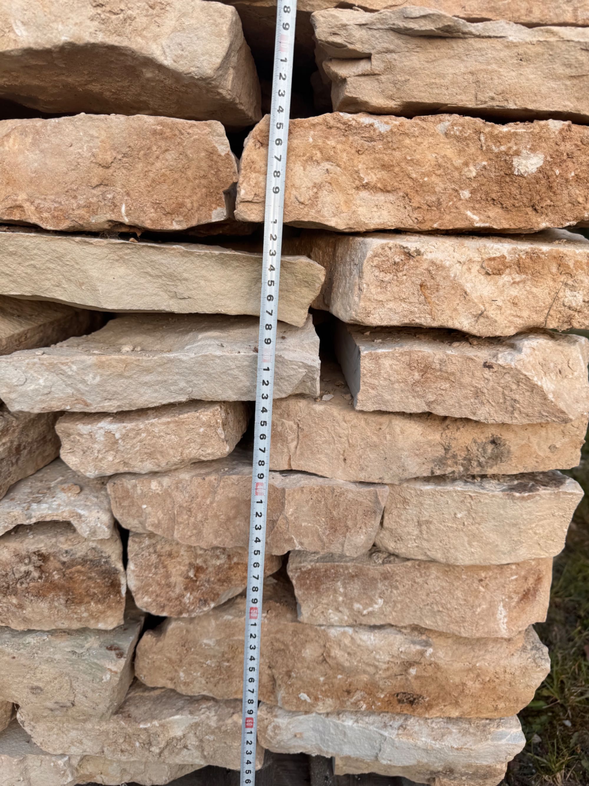 piaskowiec dzikówka kamień naturalny ogrodu elewacyjny murak kopalnia