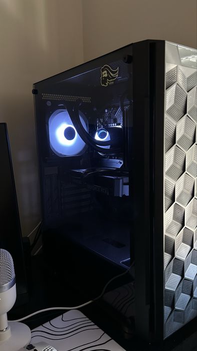Caixa PC Slayer RX25 Typhon