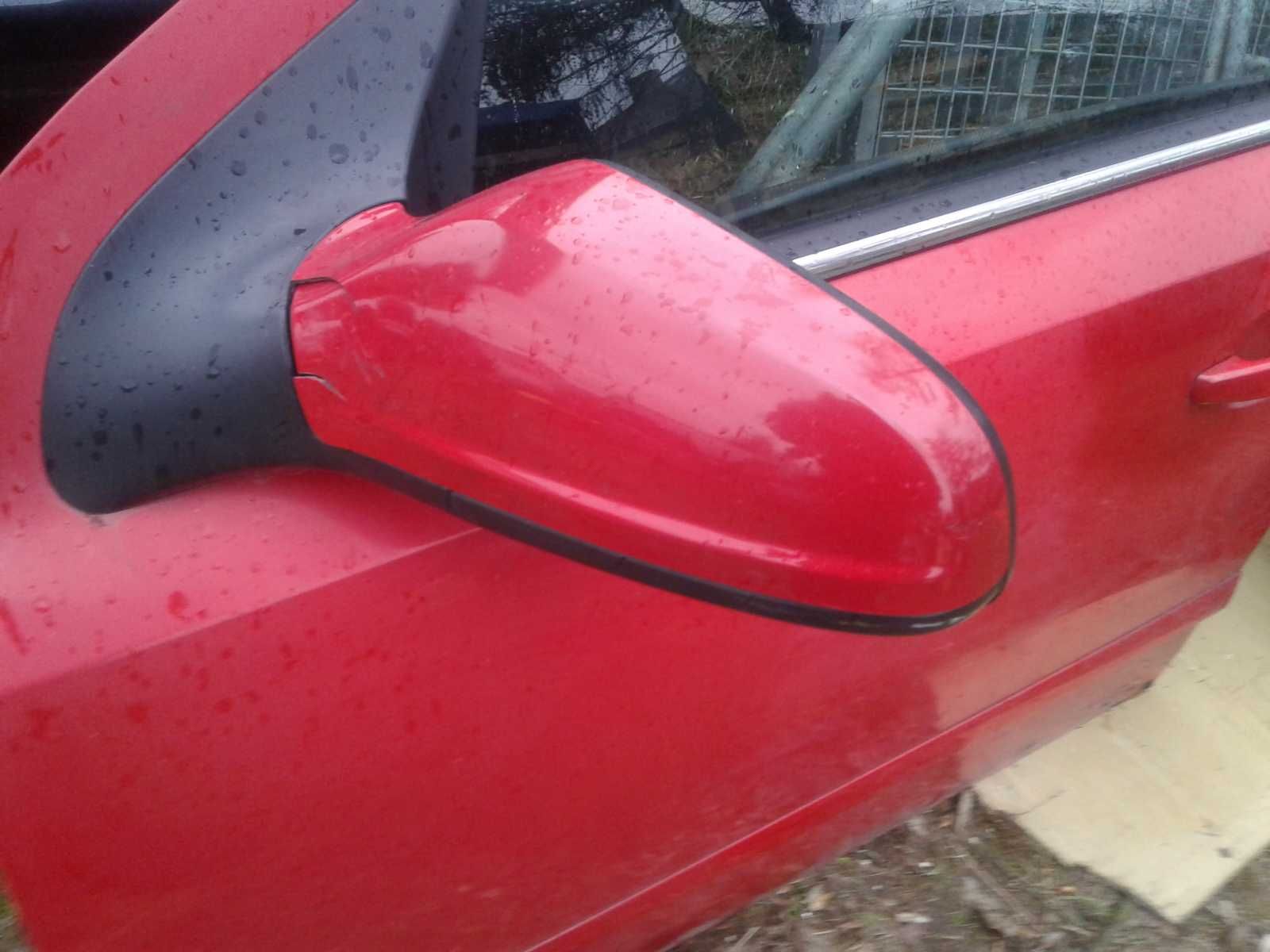 Drzwi Szyba Zamek Lusterko Podnośnik Instalacja Opel Astra H 3 Kombi