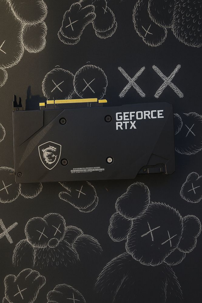 MSI GeForce RTX 3070 Ventus 2X OC 8GB GDDR6 – Stan idealny!