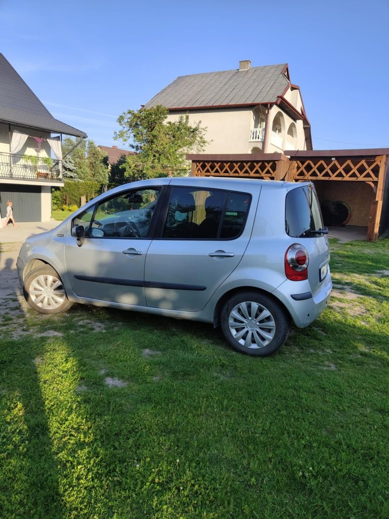 Renault Modus 2007