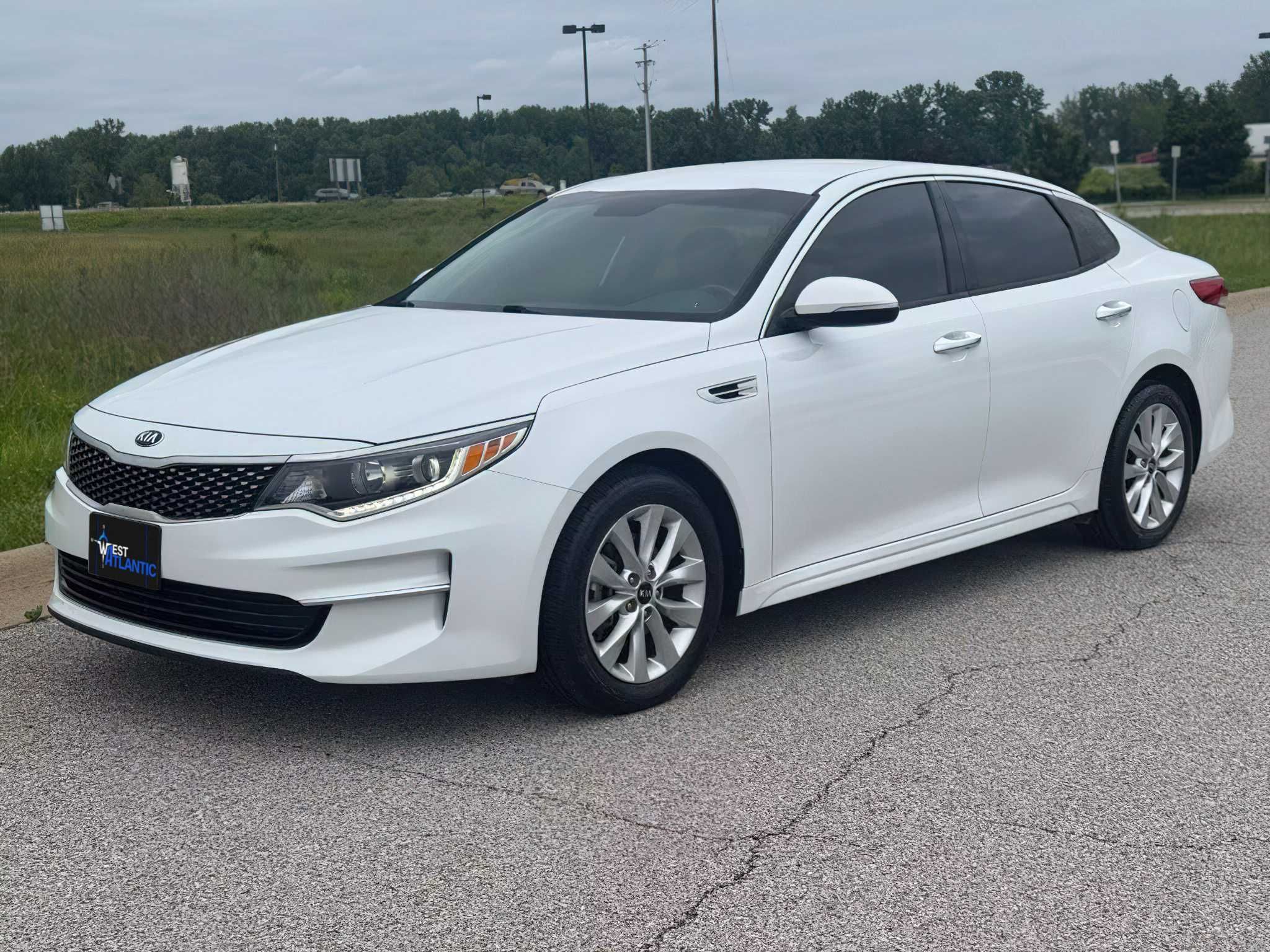 Kia Optima  2018