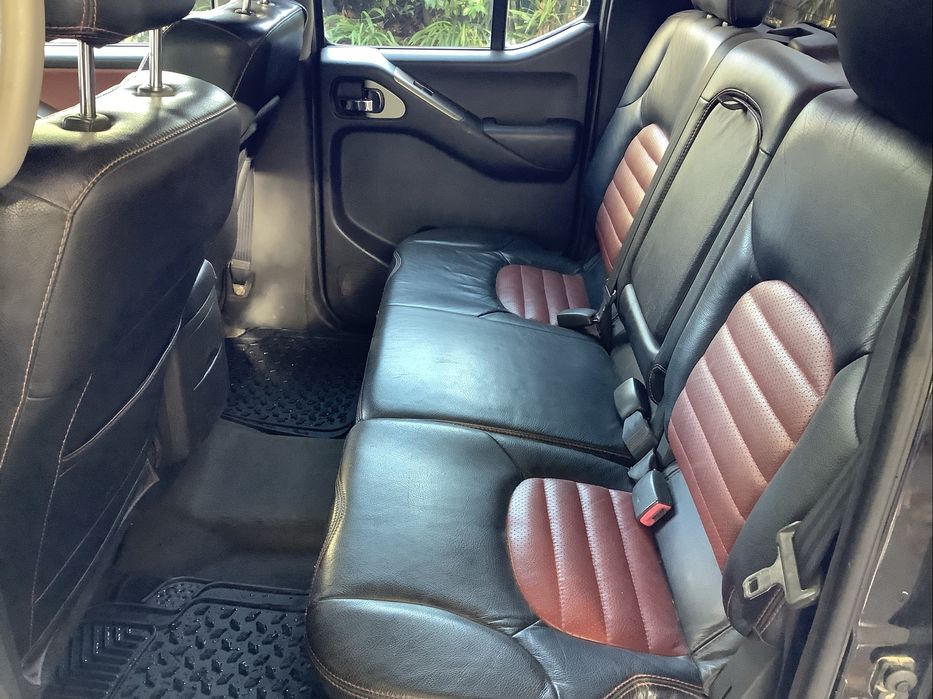 Navara Pilot D40 2.5 TDI 177Cv Full Extras Nacional 2007 (Selo Antigo)