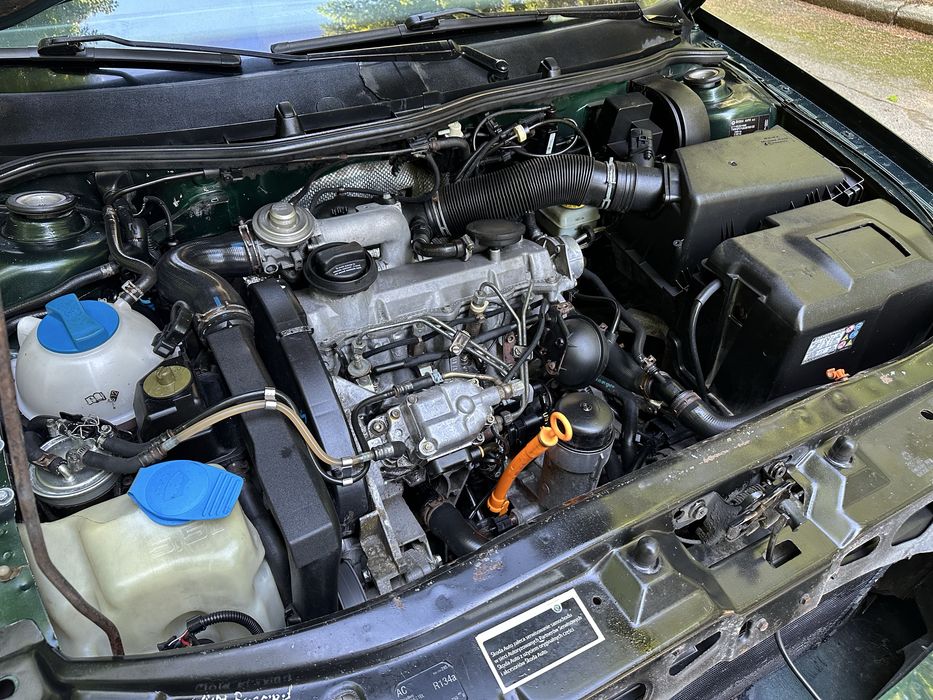 Шкода Тур 1.9 ТДІ хороше та економне авто