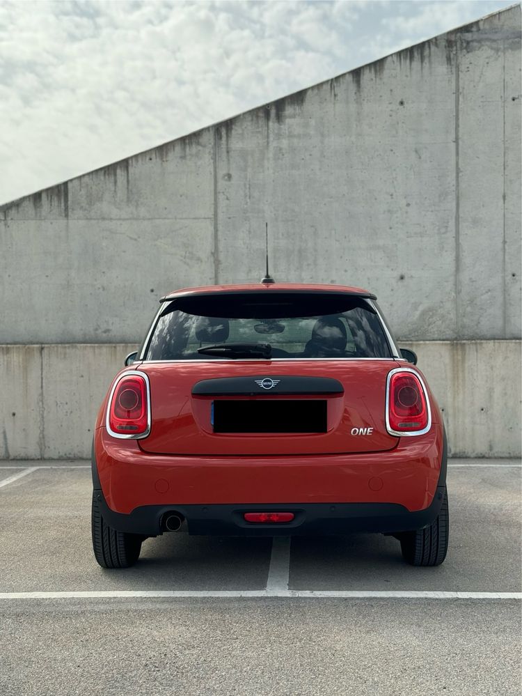 Mini One 3 Portas