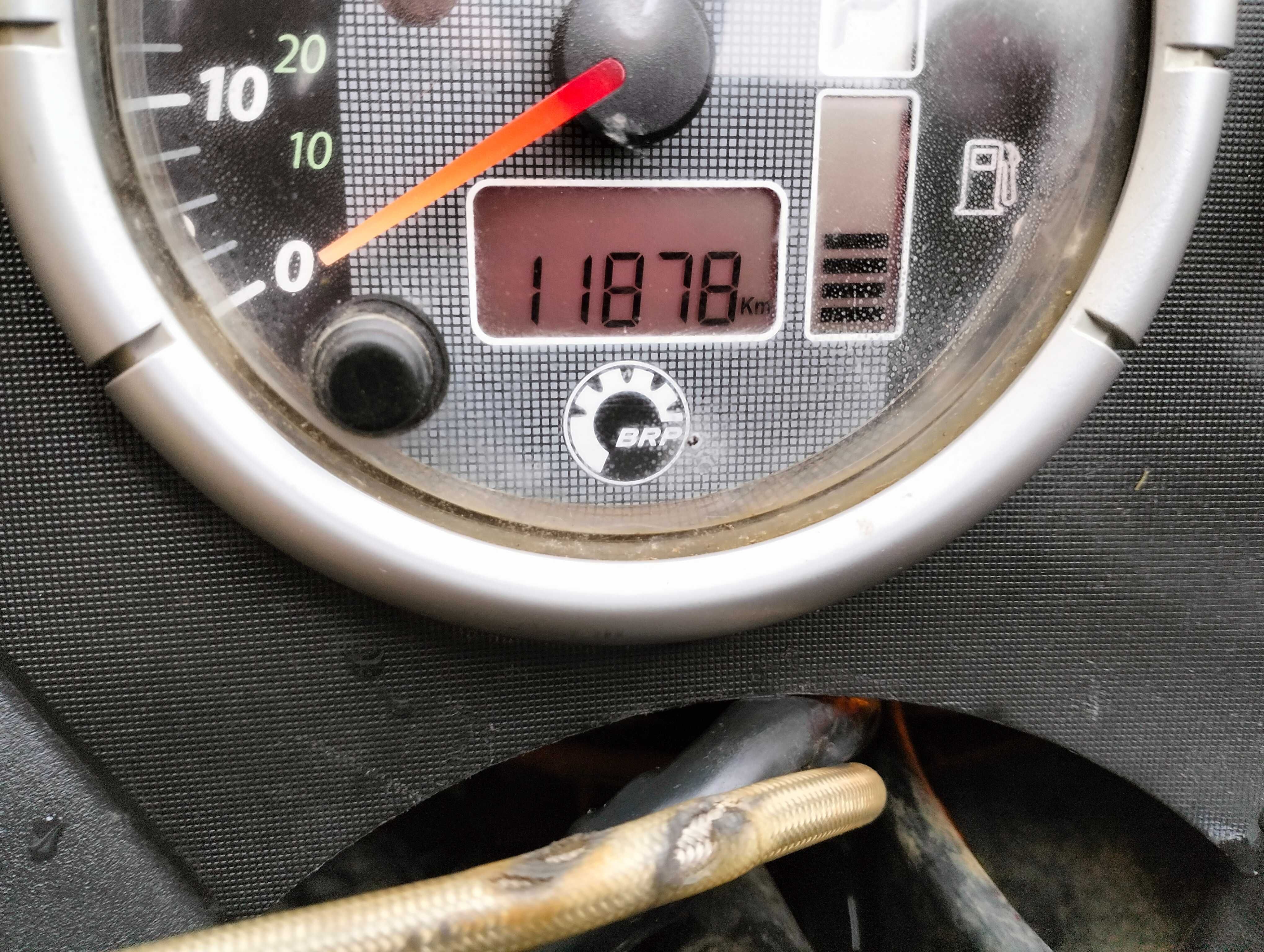 Can AM G1 Outlander 800poj. 2006r.