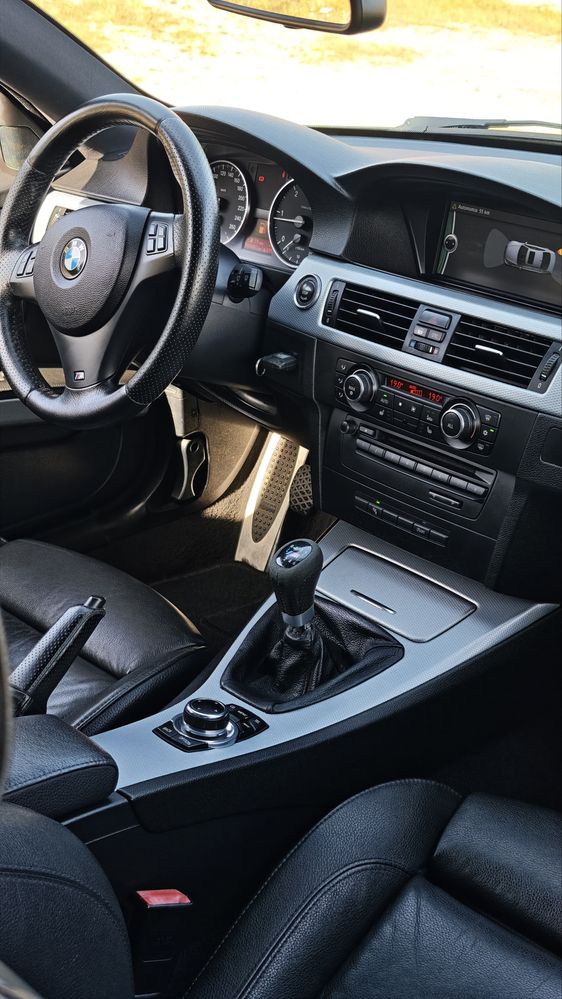 BMW 320D COUPE E 92 184CV Pack M LCI