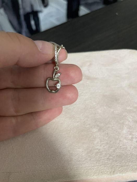 Продам сережки срібло