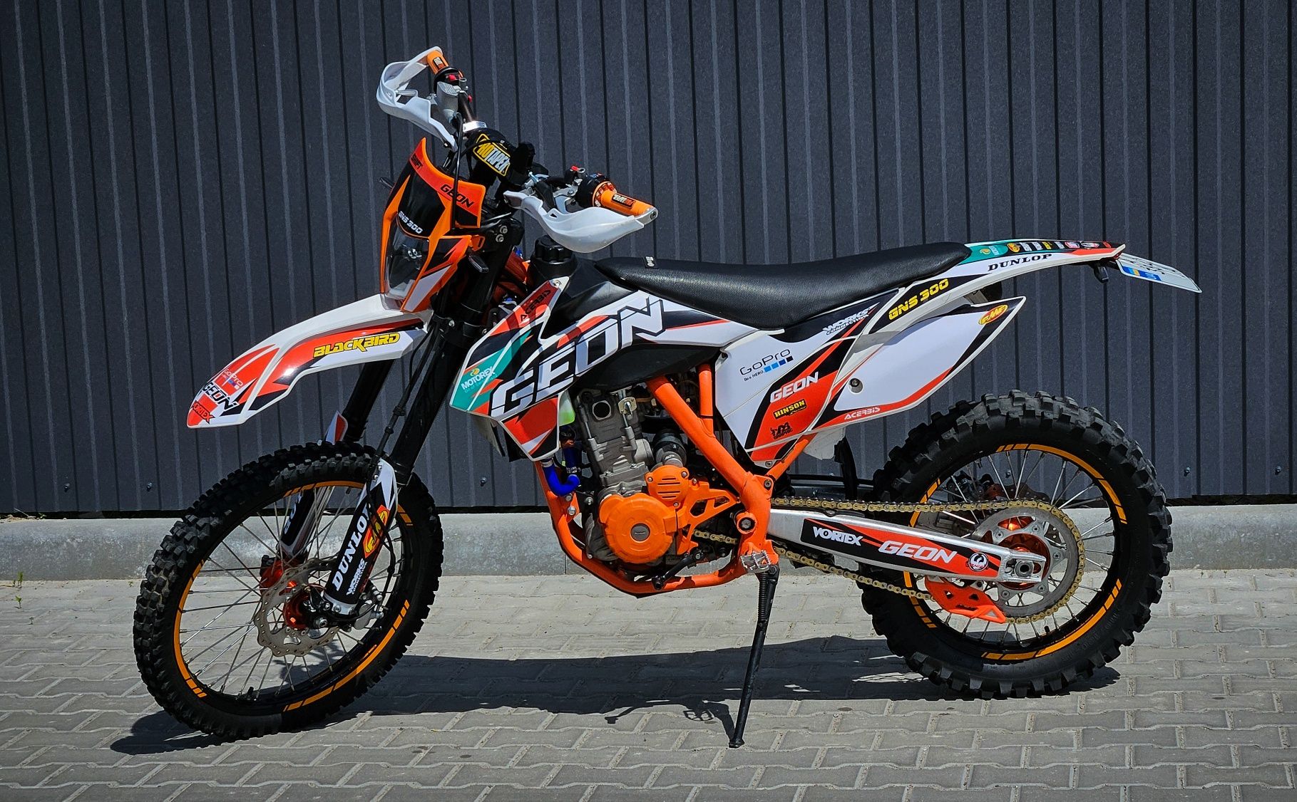 GEON GNS 300 2022рік.  Не ktm, kovi, loncin.