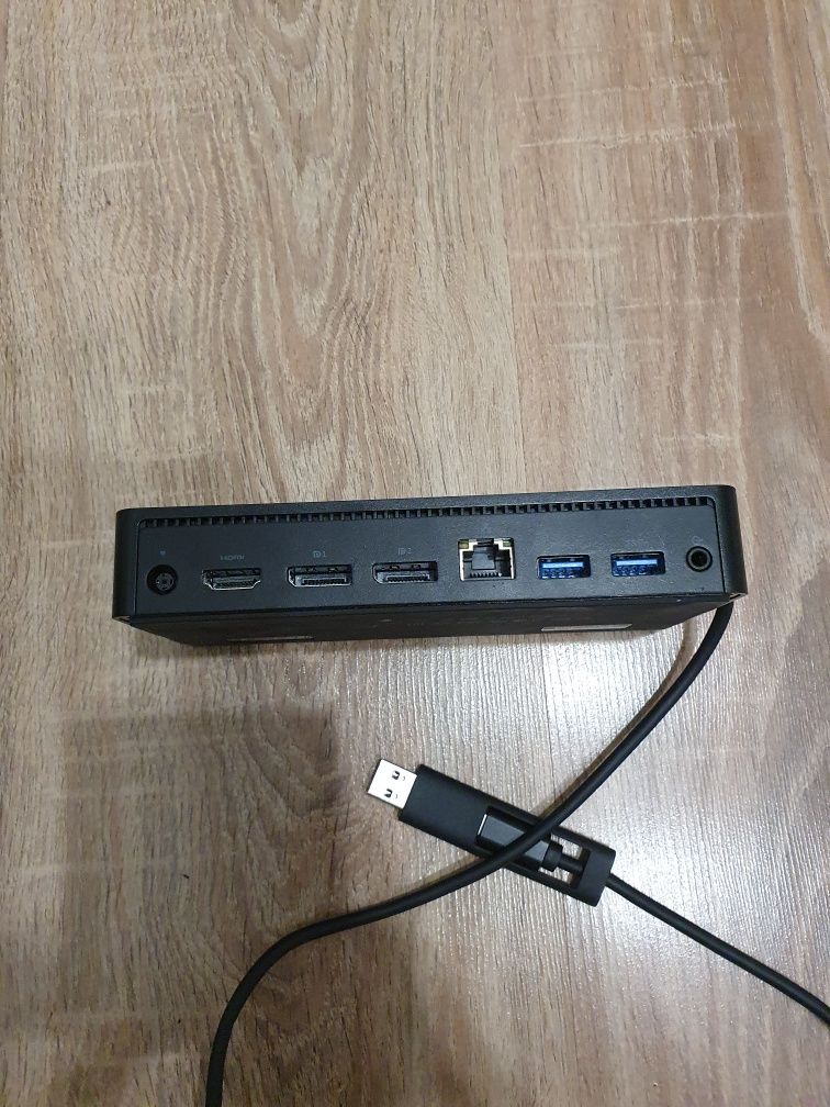 Stacja dokująca DELL D6000 USB USB-C Jak Nowa
