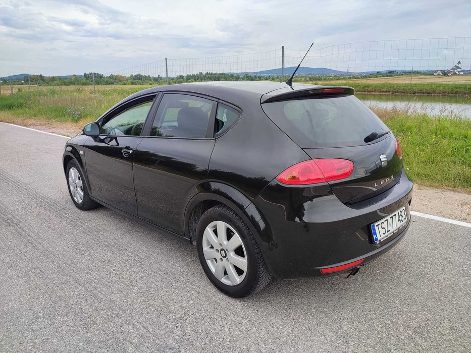 Seat Leon lift Możliwa Zamiana