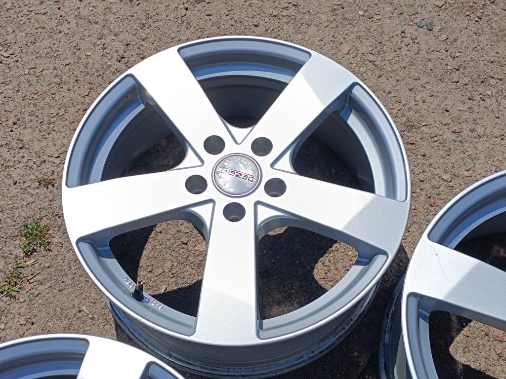 Легкосплавні диски VW, Skoda, Audi, Seat