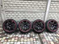 Диски з шинами  VAG Enkey 225/35/ 19”  8,5J 5/112  ET 48 originale