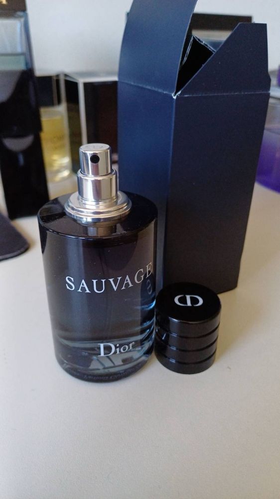 Perfumy Dior Sauvage EDT 2022 okazja