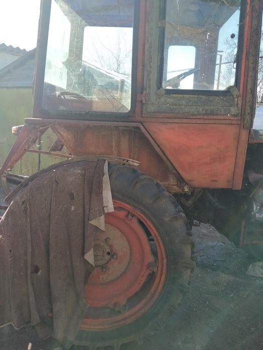 Продам трактор Владимирец т 25 в хорошем состоянии