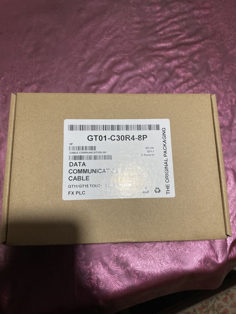 Кабель GT01-C30R4-8P