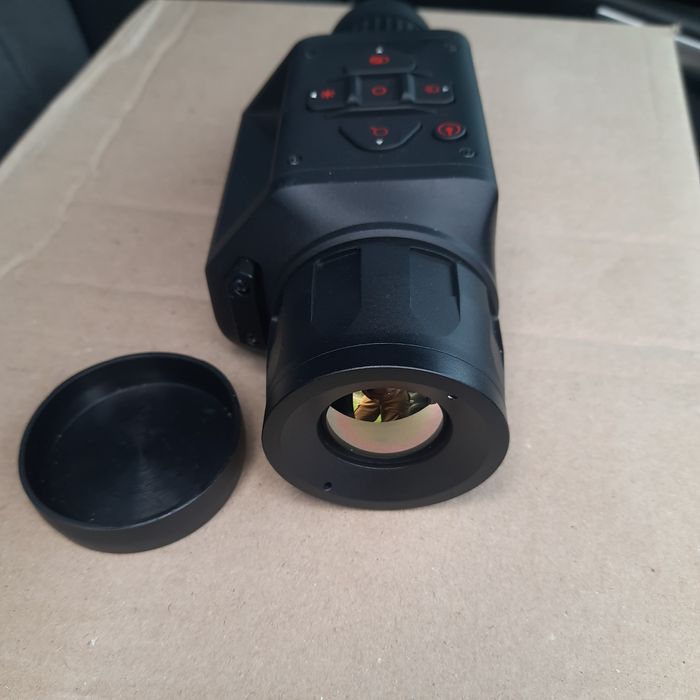 Тепловізор ATN OTS-LT, 4-8x 320x240 35mm 12 micron