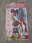 Naklejki na ścianę Monster High Totalna Wyprzedaż !!