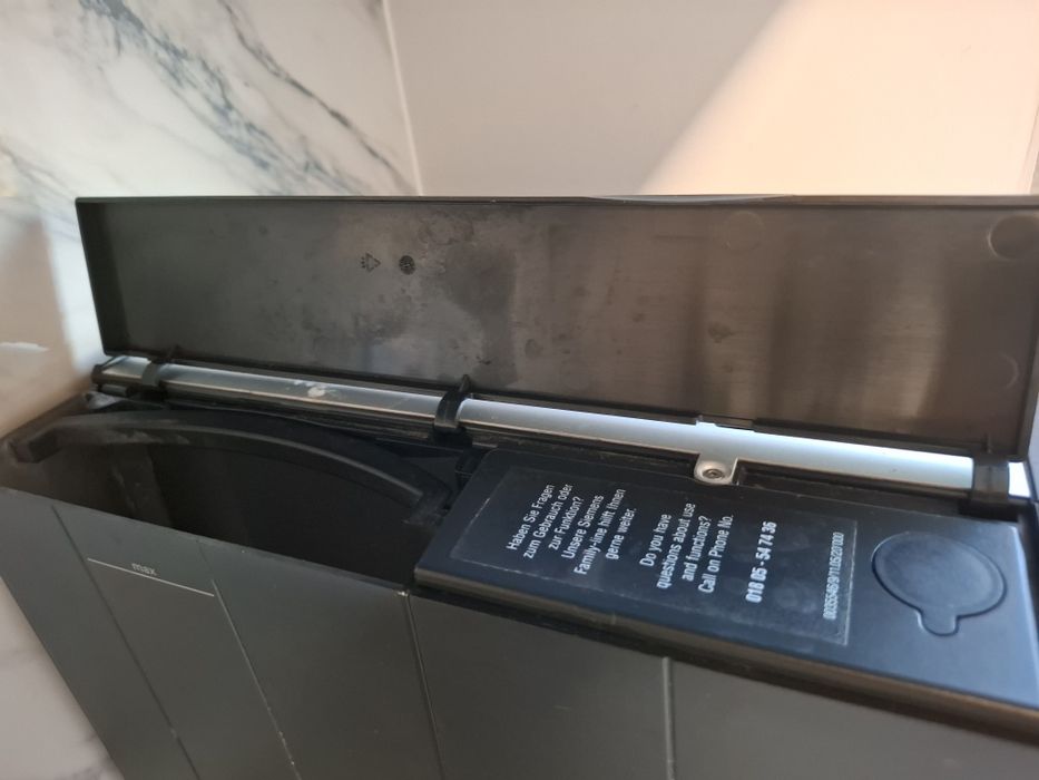 Siemens Surpresso S20 – Máquina de Café Automática