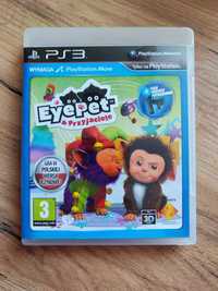 Gra EyePet & Przyjaciele PS3 PlayStation 3