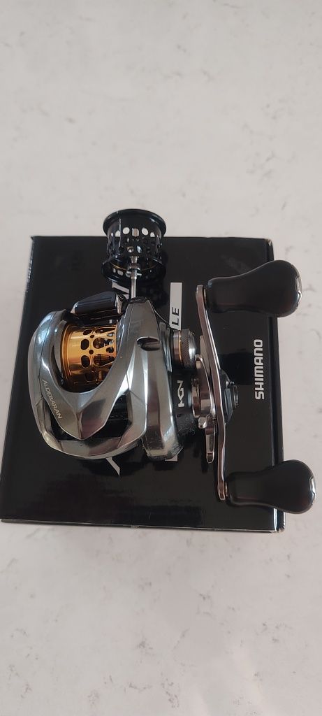 Shimano  Aldebaran BFS XG model 2016