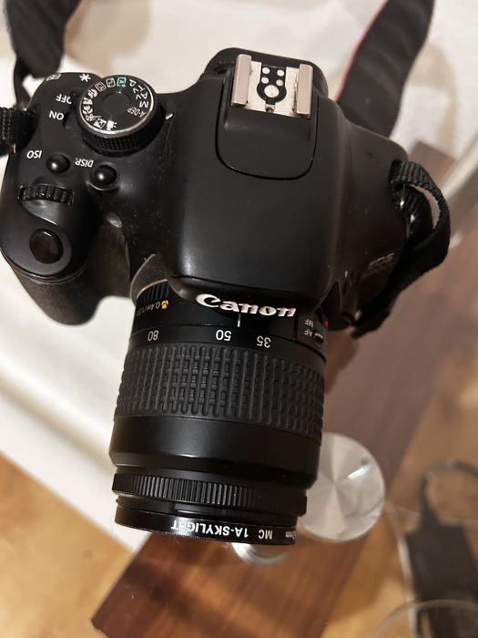 Aparat fotograficzny Canon 600 d