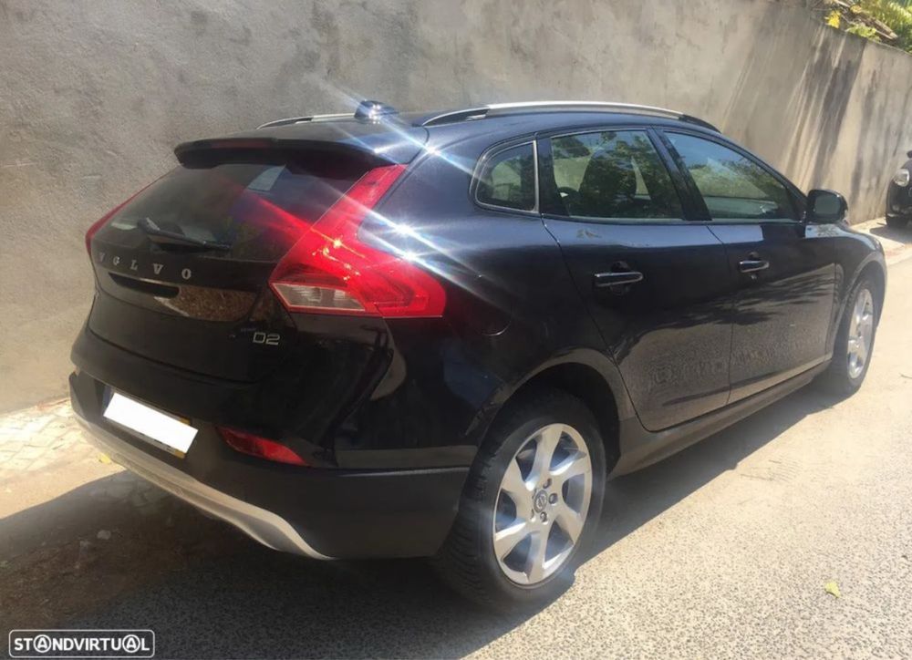 Volvo V40 Cross Country