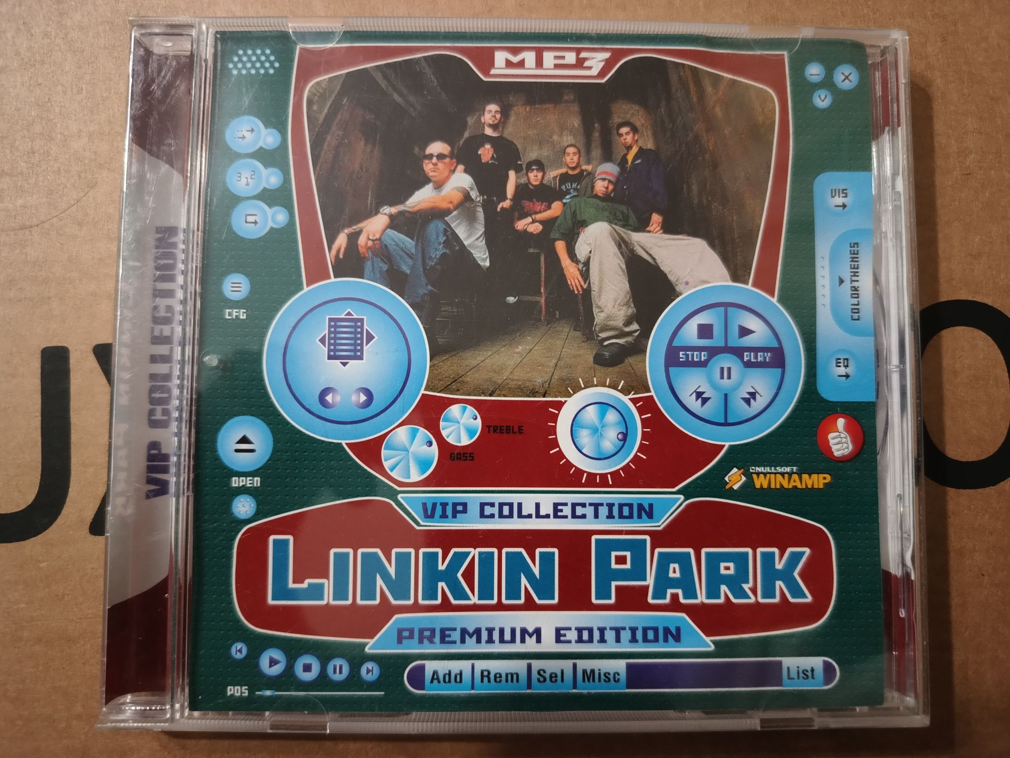 Linkin Park - Premium edition/mp3