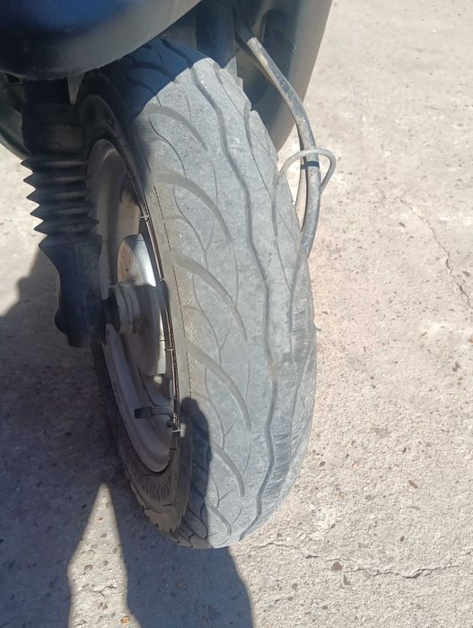 Продам скутер yamaha jog SA 24