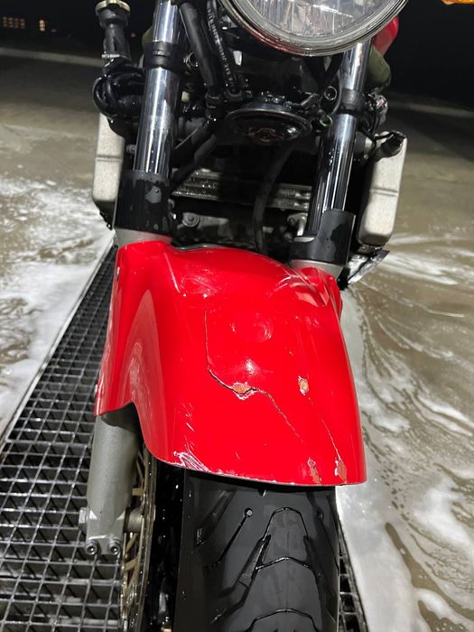 Honda VFR 800 (2000)