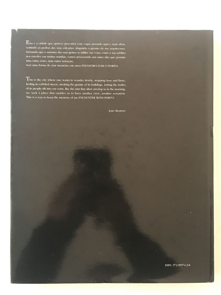 Porto livro sobre a cidade do Porto