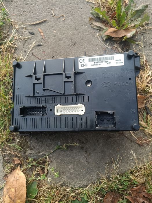 Moduł UCH Clio 2 lift