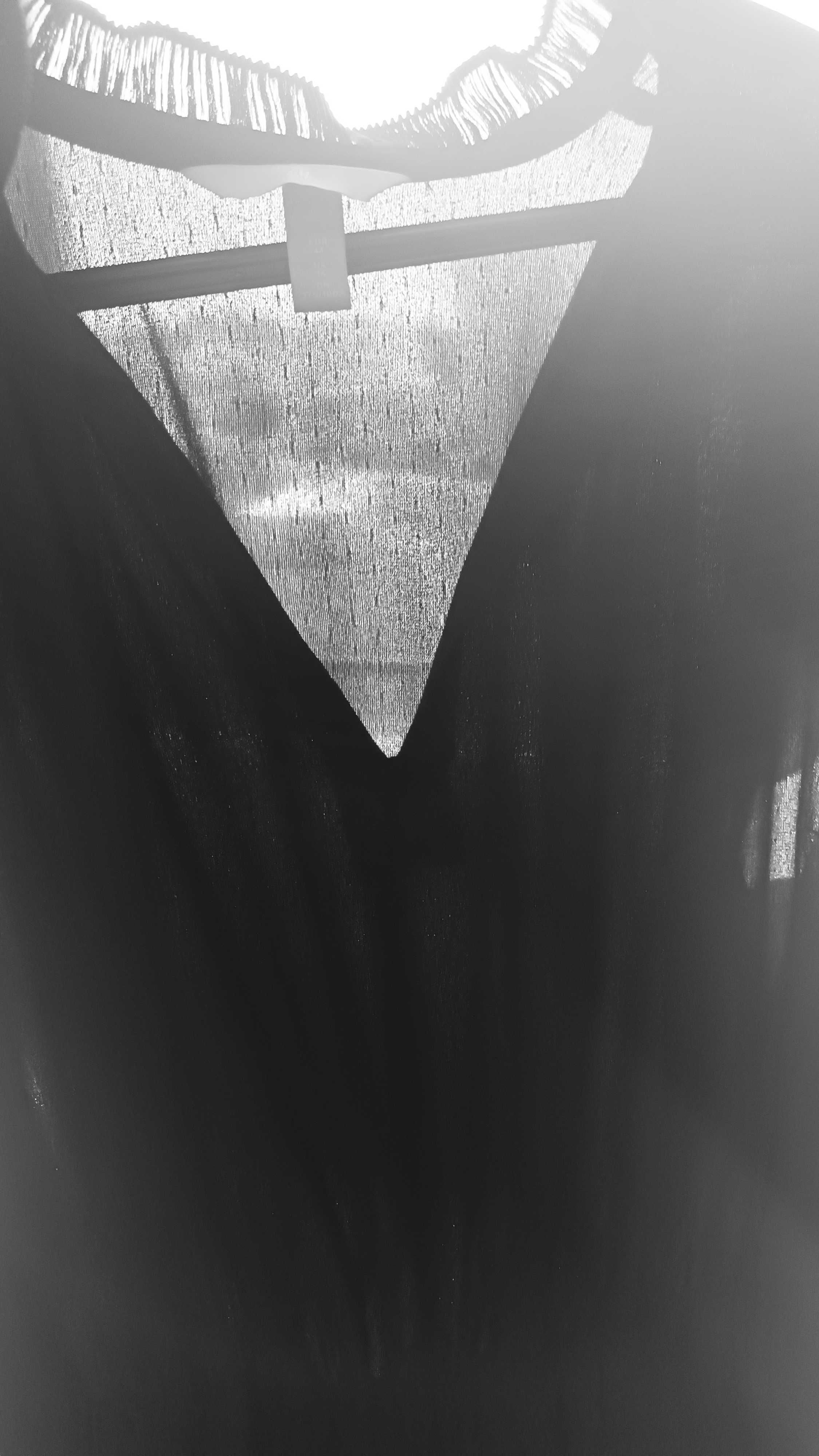 Vestido preto da H&M