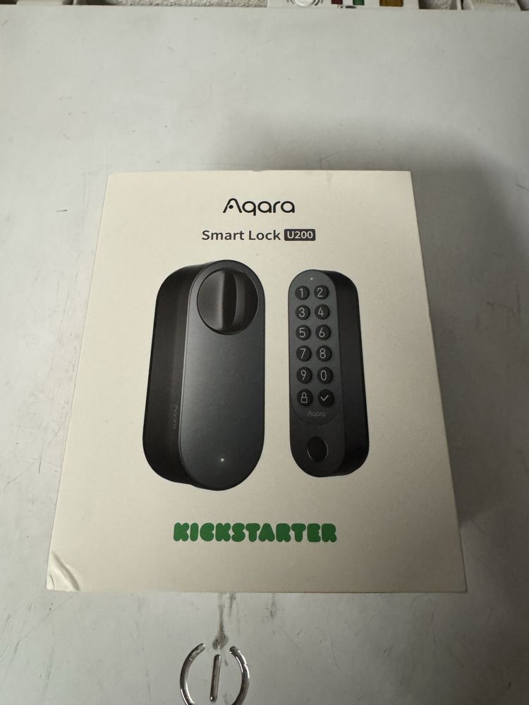 Aqara U200 Smart Lock