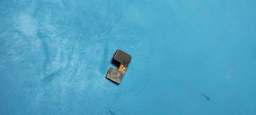 Odcisk Palca Motorola  EDGE 30 Fusion - Oryginalna, z Demontażu