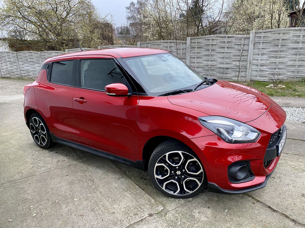 Suzuki Swift 1.4 Boosterjet Hybrid 2020