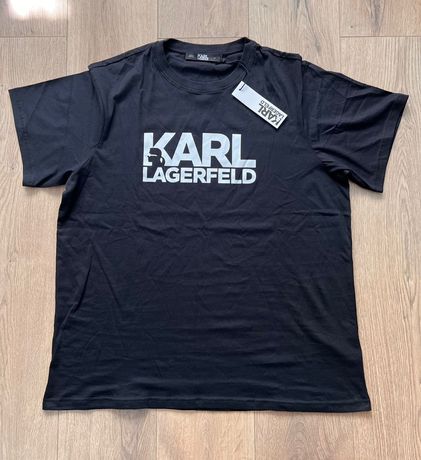 Чоловіча футболка Karl Lagerfeld