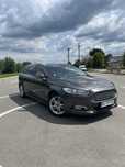 Ford Mondeo Titanium