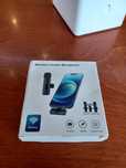 Vendo microfone para iphone novo