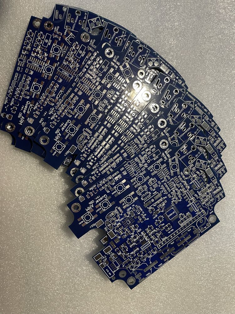 Wykrywacz metali Quasar ARM PCB