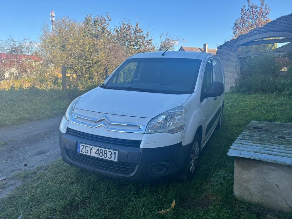Citroen Berlingo 2  1.6 HDi