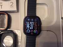 Apple Watch ULTRA 1gen MEGA ZESTAW