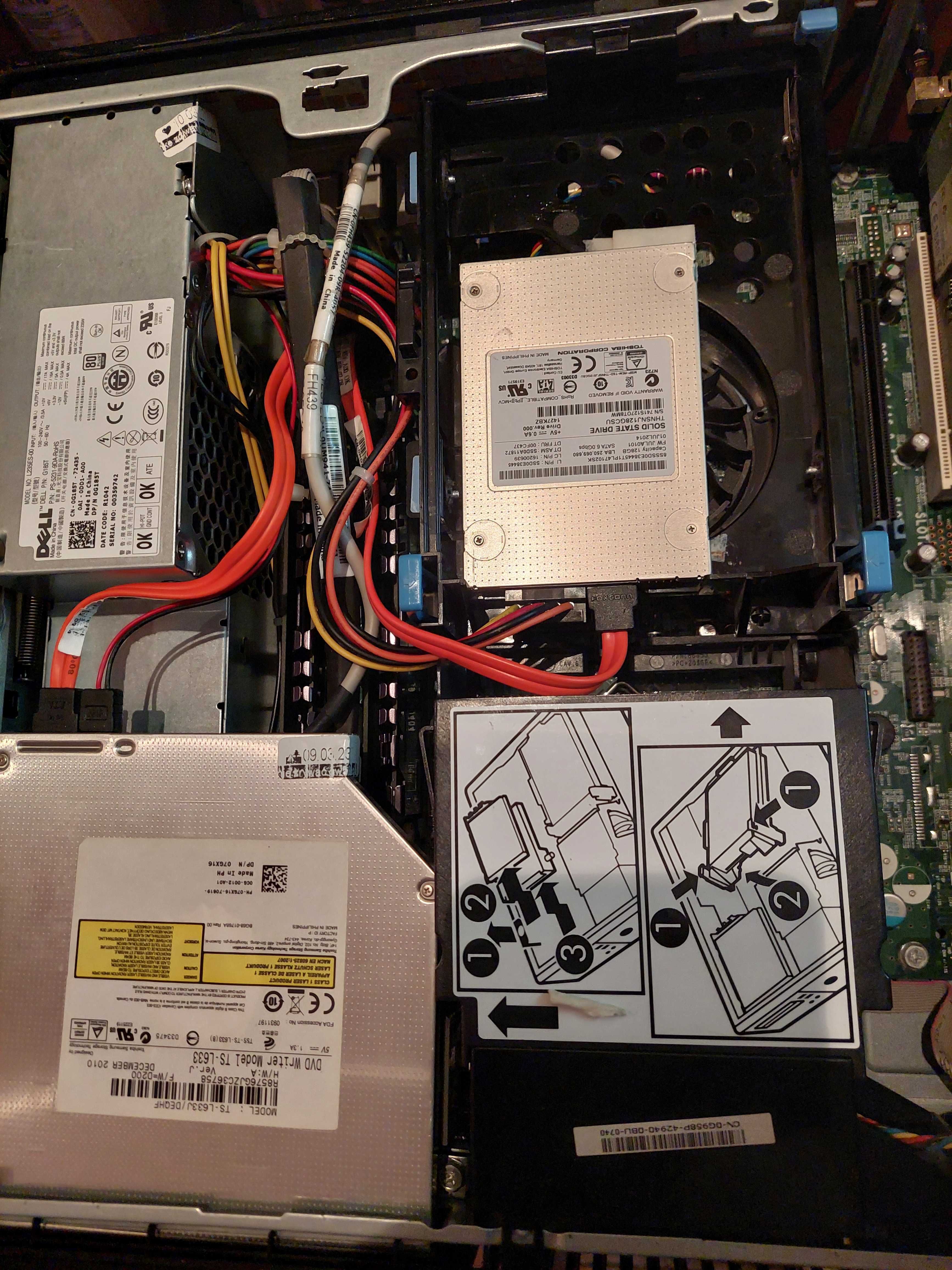 Dell OptiPlex 780