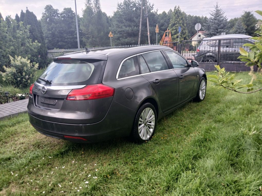 Opel Insignia 1.4 Turbo
